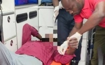 Plateau : un homme sauvé après avoir menacé de se jeter du 13e étage