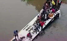 Drame sur le pont du Bafing : le bilan passe à 24 morts, les recherches se poursuivent