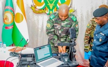 Niger : Tiani inaugure l'enrôlement au passeport biométrique de l'AES
