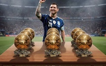 Ballon d’Or 2026 : Messi peut viser un neuvième sacre malgré son aventure en MLS