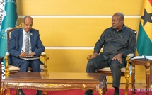 Xénophobie en Afrique du Sud : le Ghana obtient un débat à l'Union africaine