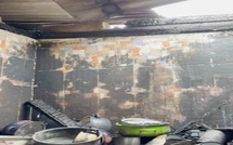 Man : un incendie décime une famille, trois morts dans le quartier Kennedy