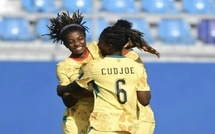 CAN féminine Maroc 2026 : le Cameroun et le Ghana réussissent leur entrée dans le groupe D