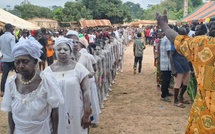 À Ouatti, la nouvelle année des Amandjé s'ouvre au rythme des rites et traditions ancestrales