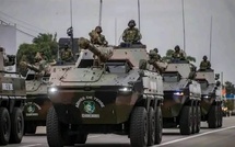 Défilé du 7 août à Yopougon : la puissance de feu des forces ivoiriennes s’affiche