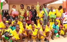 Séguéla : le Dr Bamba Maférima célèbre l’Indépendance et communie avec la jeunesse autour du sport