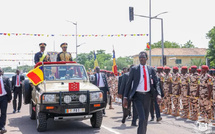 Tchad : N’Djaména célèbre 66 ans d’indépendance sous le signe de l’unité et de la vigilance