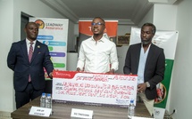Assassinat du livreur Mamadou Koné : près de 5 millions FCFA remis à sa famille