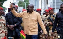 Guinée : Mamadi Doumbouya reprend ses fonctions après son congé en Grèce