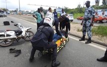 Côte d’Ivoire : 81 motocyclistes tués en six mois, le gouvernement durcit le ton