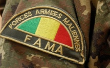 Mali : le FLA remet six militaires blessés au CICR après la libération de 82 soldats