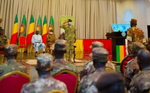 Mali : les 82 militaires libérés veulent retourner au front