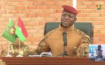 Burkina Faso : formation militaire et lutte antiterroriste, les déclarations d’Ibrahim Traoré le rattrapent