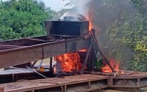 Côte d’Ivoire : la gendarmerie intensifie la traque contre l’orpaillage illégal et le dragage clandestin