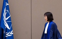 CPI : Washington sanctionne sa présidente et accentue la pression sur la justice internationale