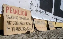 Berlin : une baignade réservée aux enfants noirs annulée après des menaces racistes