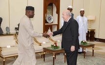 Mali : Modibo Koné réapparaît à Alger après quatre mois d’incertitude