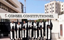Sénégal : le Conseil constitutionnel donne raison au Gouvernement sur les crédits spéciaux