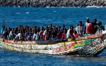 Mauritanie : 161 migrants secourus après huit jours dans l’Atlantique