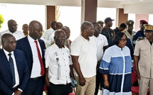 Toulepleu – Lutte contre l’orpaillage illégal : Anne Désirée Ouloto-Lamizana met l’administration en mission