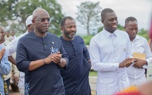 Tournée de proximité à Massala : Yaya Méité réaffirme sa solidarité avec le député Dosso Aboubacar Sidik