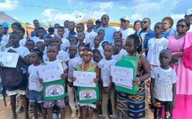Prikro : Bessin Antoine, le pari de l’excellence scolaire