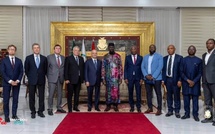 Guinée : Mamadi Doumbouya mise sur la transformation locale des ressources minières