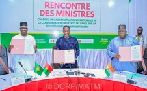 AES : le Burkina Faso, le Mali et le Niger renforcent leur coopération aux frontières