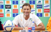 Éléphants : Hervé Renard ouvre un nouveau chapitre avec huit nouveaux joueurs