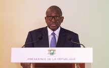 Communiqué de la Réunion du Conseil National de Sécurité (CNS) présidée par le Président de la République, S.E.M. Alassane OUATTARA