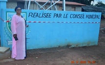 Logoualé : Feh Gisèle Ouéhi-Koffi fait de l’accès à l’eau une priorité