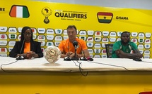 Conférence Éléphants   Hervé Renard (Sélectionneur des Éléphants): "Mes joueurs seront prêts mais..."