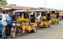 Côte d’Ivoire : des centres de formation annoncés pour les conducteurs de motos