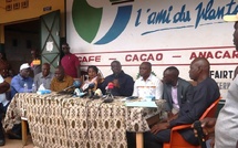 Haut-Sassandra : les producteurs de café-cacao privilégient le dialogue face à l’appel à la grève