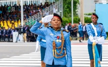 Bénin : Silifatou Bouari, de l’élève à la commandante du lycée militaire de Natitingou
