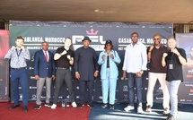 Maroc / PFL Africa:    le Ministre Adje Silas METCH à Casablanca pour renforcer le positionnement des sports de combat 