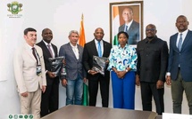 SPORT/ 𝑴𝑰𝑿𝑬𝑫 𝑴𝑨𝑹𝑻𝑰𝑨𝑳 𝑨𝑹𝑻𝑺 (𝑴𝑴𝑨) - Abidjan accueille le Championnat d'Afrique, ce mardi