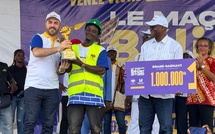 Concours Maçon Bélier : Edoua Michel de Bouaké décroche le sacre