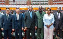 MMA : Abidjan accueille les meilleurs combattants africains