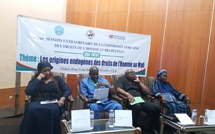 Mali : les racines africaines des droits humains au cœur d’un panel à Dakar