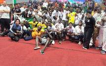 MMA / CHAMPIONNAT D’AFRIQUE 2026 :  L’Algérie en or, la Côte d’Ivoire en argent