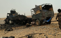 MALI / LUTTE ANTITERRORISTE : LES FAMa FRAPPENT DEUX POSITIONS ARMÉES À MÉNAKA ET DOUENTZA
