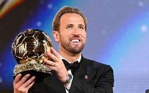 DISTINCTION / BALLON D’OR : Harry Kane, le Roi !