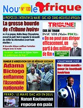 Nouvelle Afrique 100