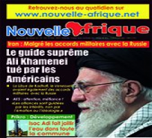 Nouvelle Afrique 101