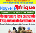 Magazine Nouvelle Afrique